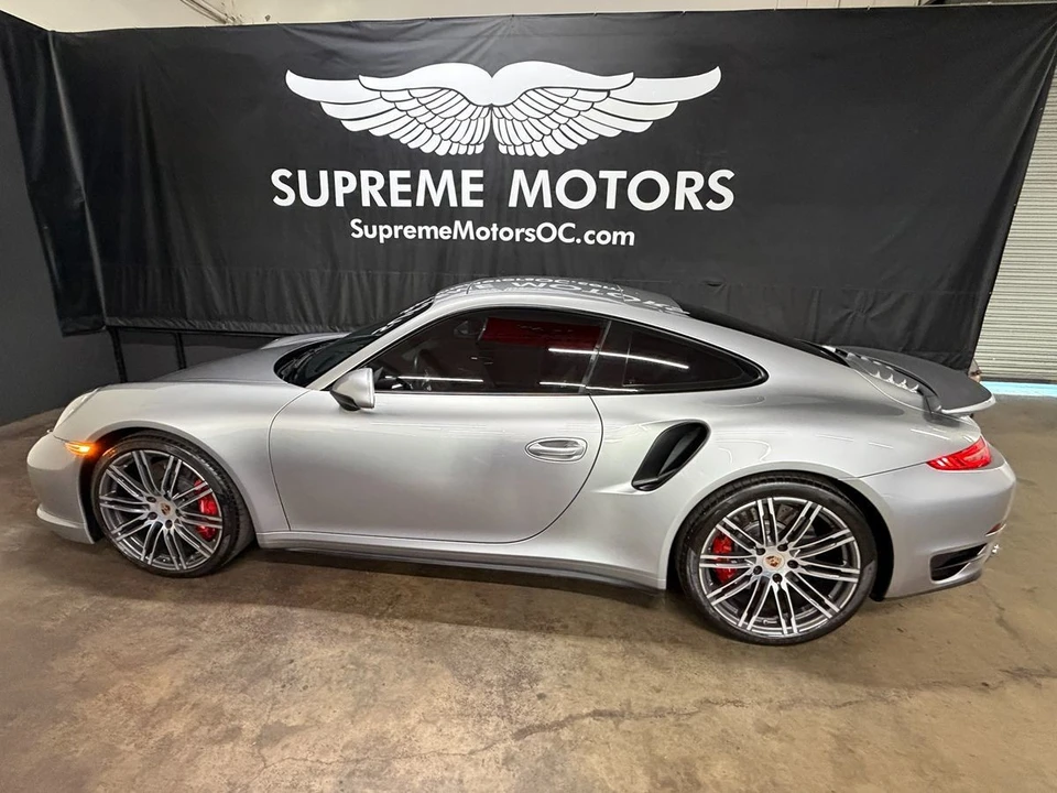 2014 Porsche 991 Turbo - Image 4 of 21