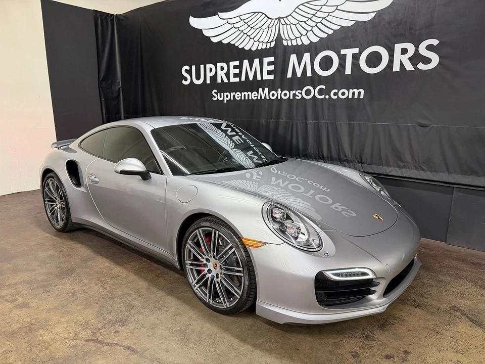 2014 Porsche 991 Turbo - Image 7 of 12