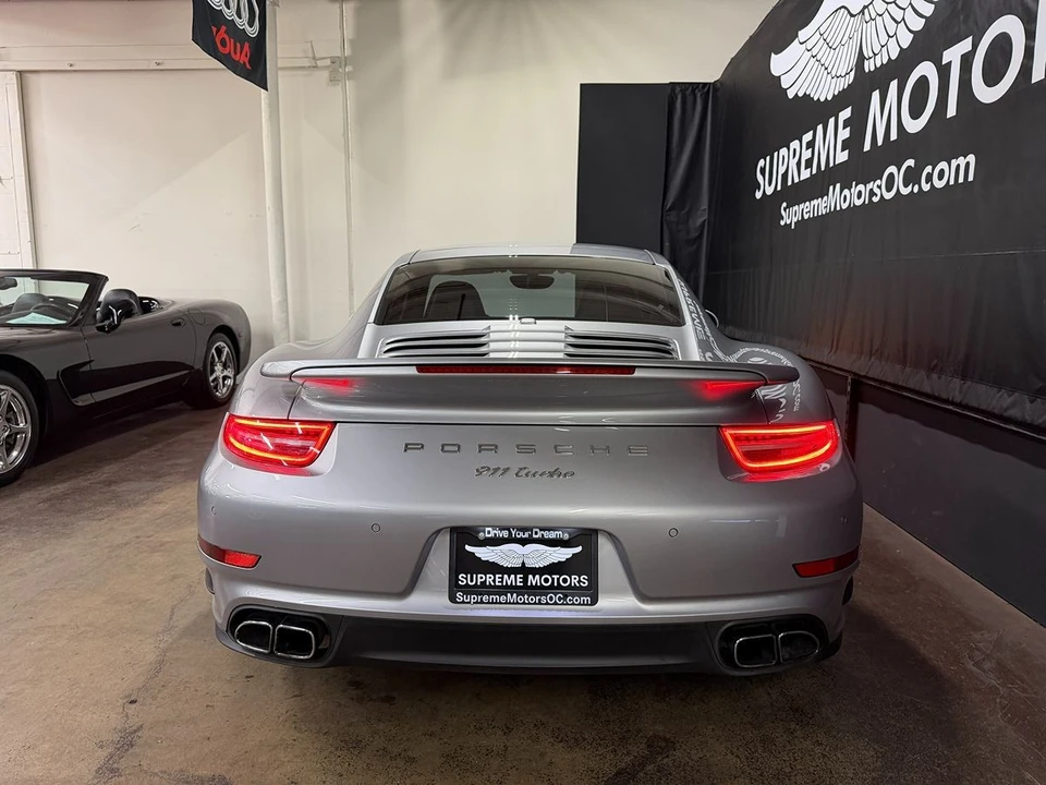 2014 Porsche 991 Turbo - Image 5 of 21