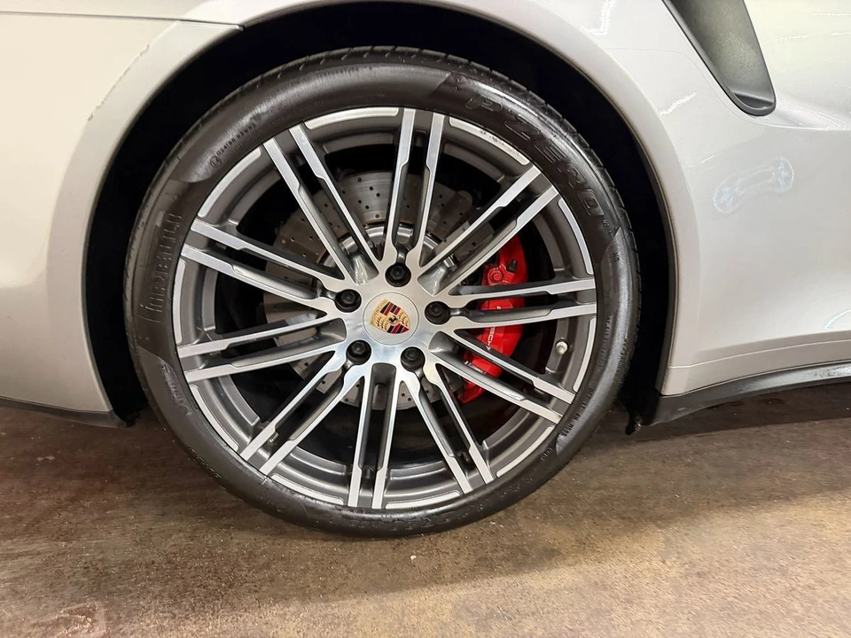 2014 Porsche 991 Turbo - Image 20 of 21