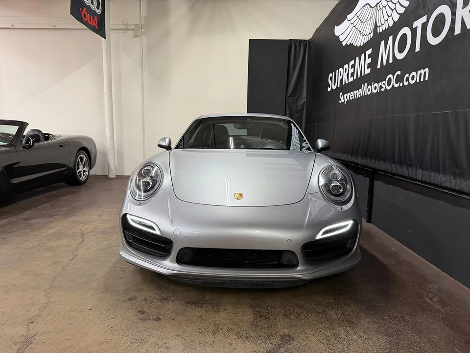 2014 Porsche 991 Turbo - Image 9 of 21
