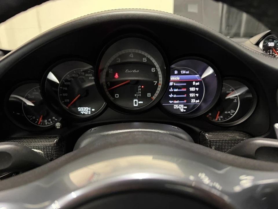 2014 Porsche 991 Turbo - Image 11 of 12