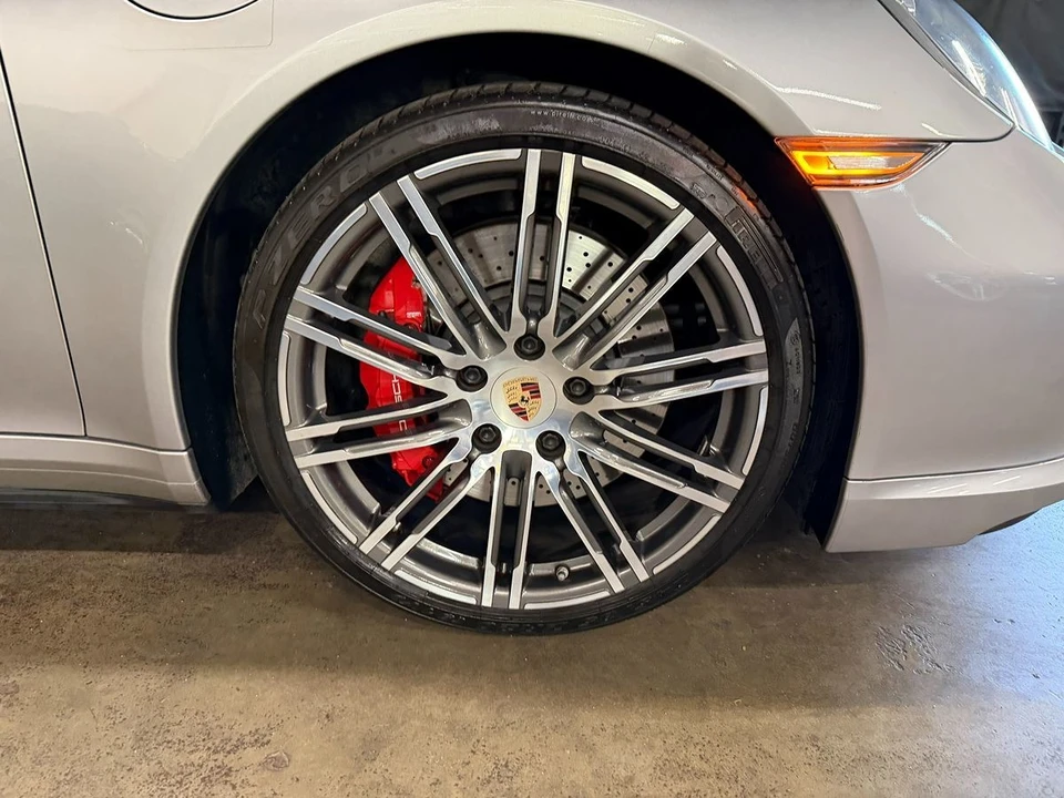 2014 Porsche 991 Turbo - Image 19 of 21