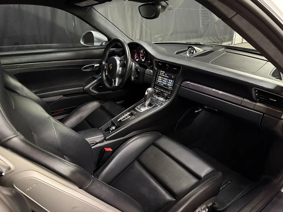 2014 Porsche 991 Turbo - Image 16 of 21
