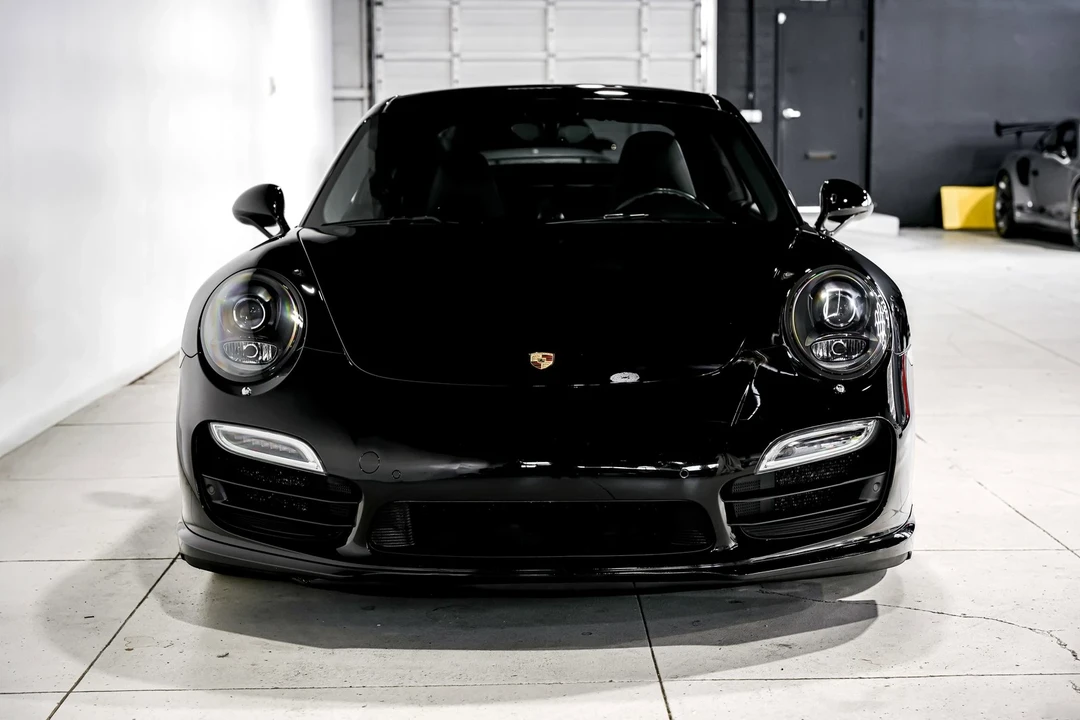 2014 Porsche 991 Turbo - Image 5 of 12