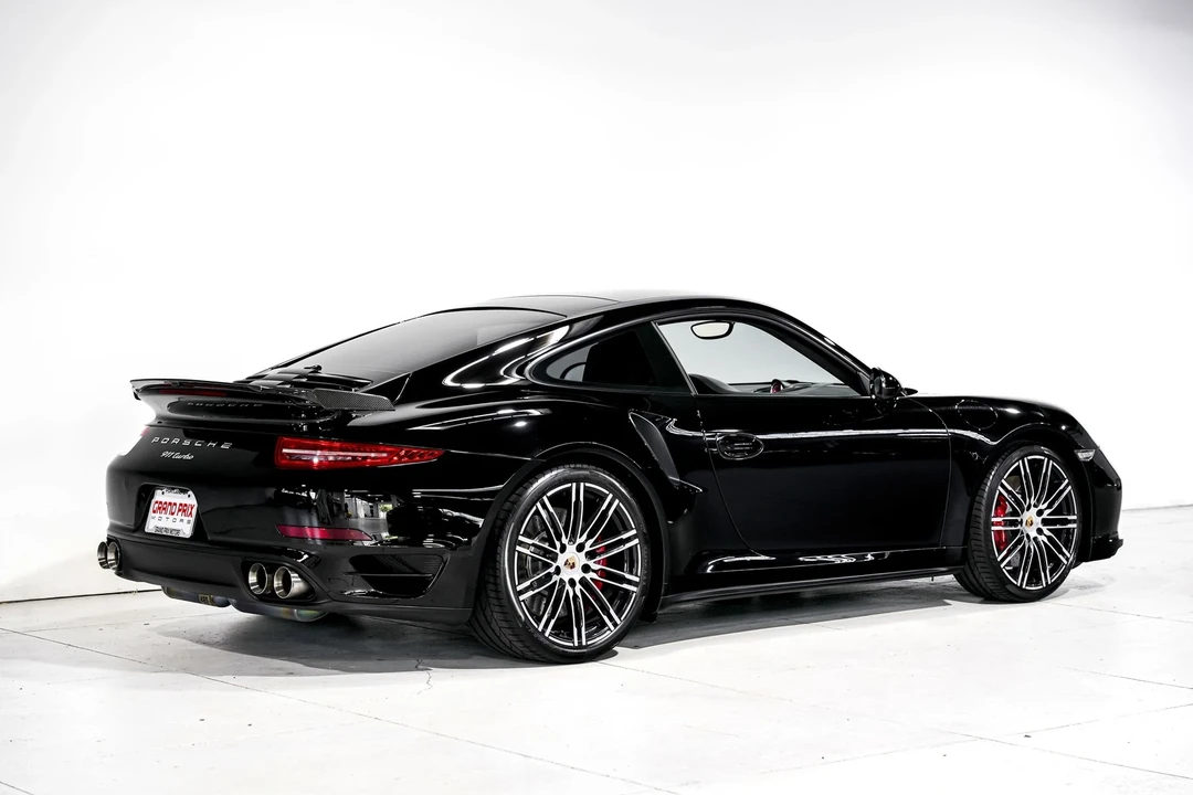 2014 Porsche 991 Turbo - Image 3 of 12