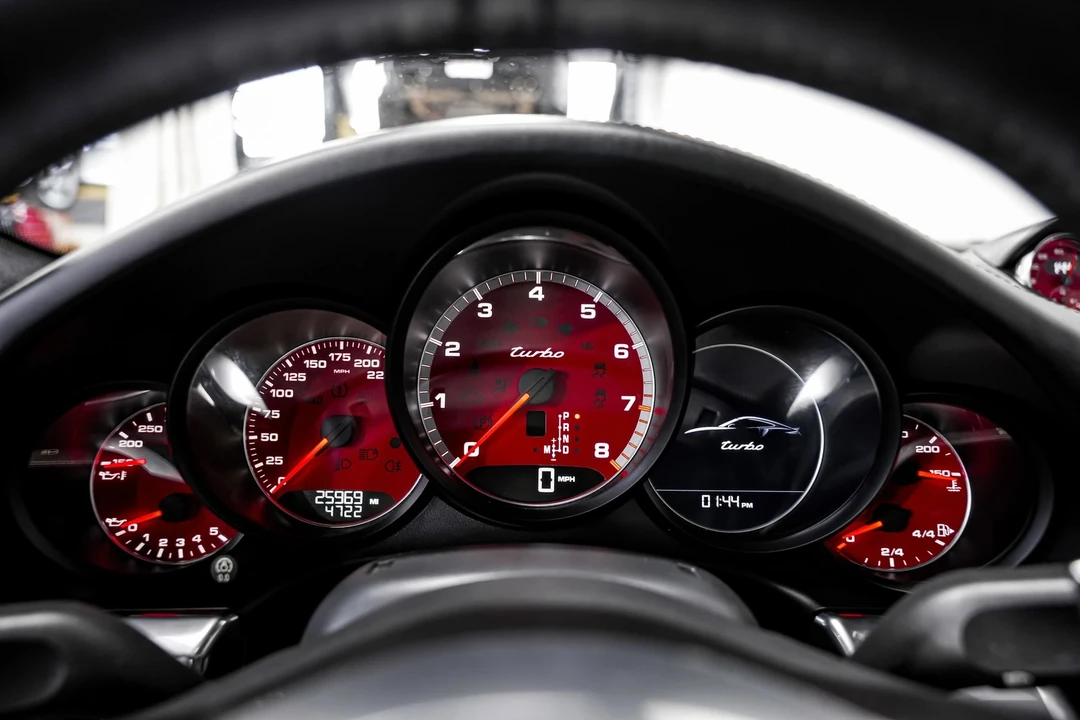 2014 Porsche 991 Turbo - Image 11 of 12