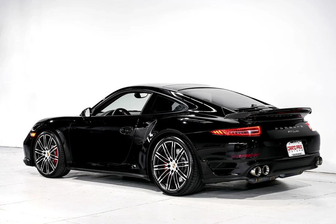 2014 Porsche 991 Turbo - Image 8 of 12