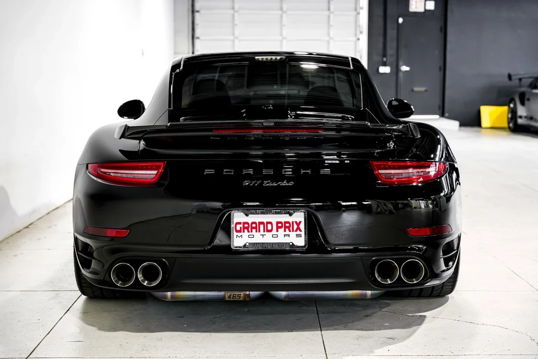 2014 Porsche 991 Turbo - Image 4 of 12