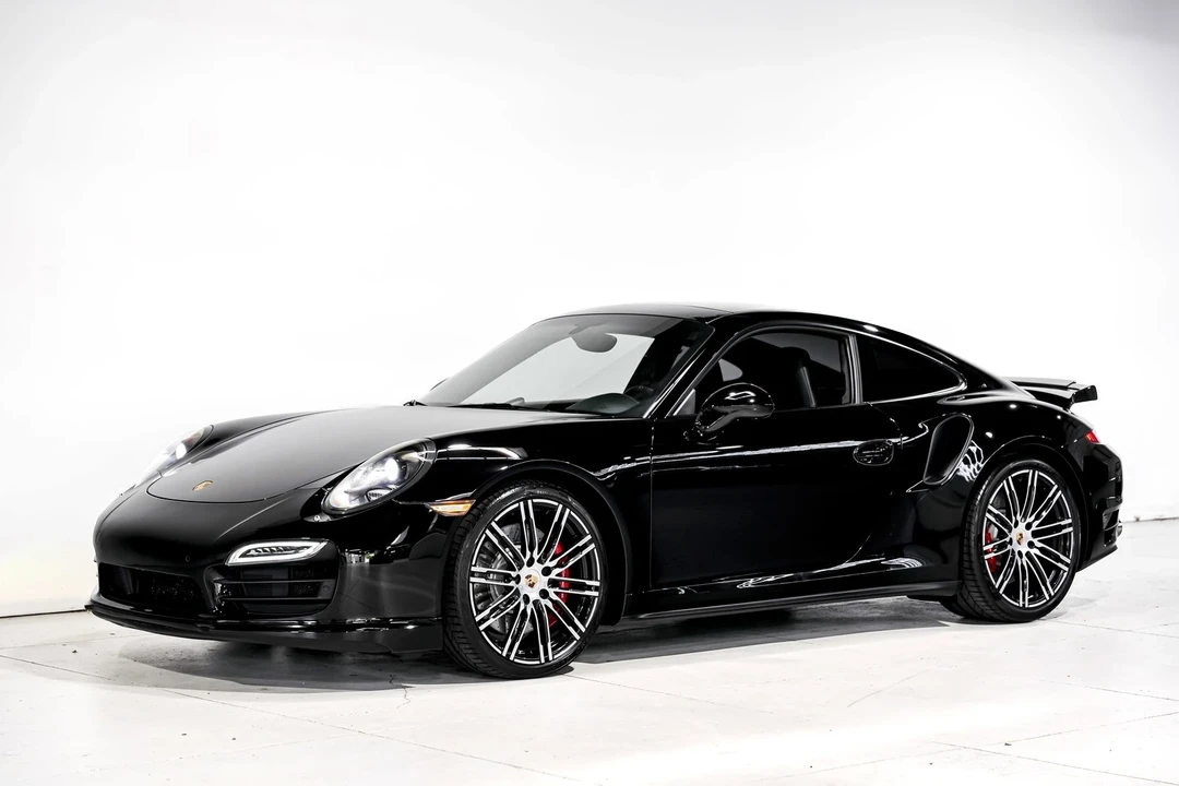 2014 Porsche 991 Turbo - Image 6 of 12