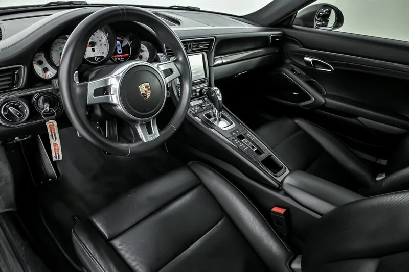 2014 Porsche 991 Turbo - Image 19 of 21
