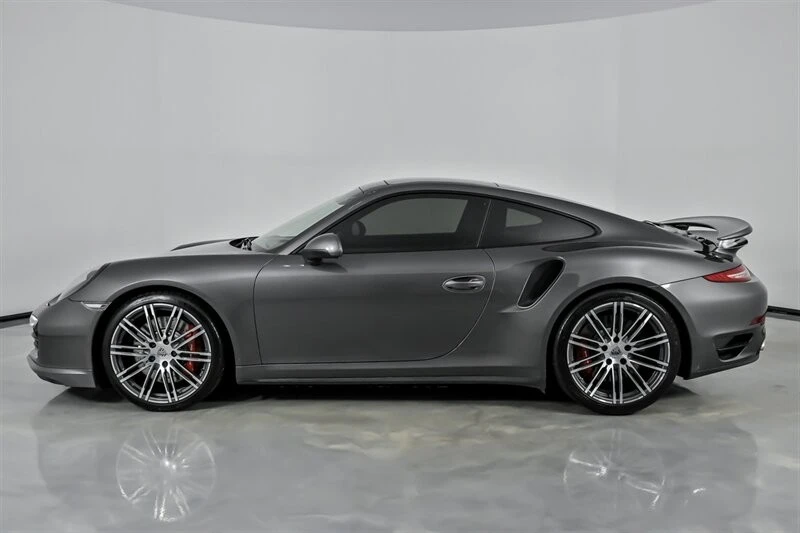 2014 Porsche 991 Turbo - Image 8 of 21
