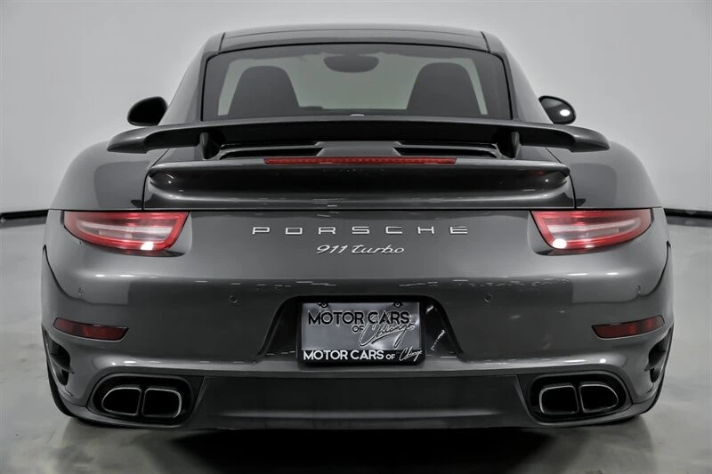 2014 Porsche 991 Turbo - Image 11 of 21