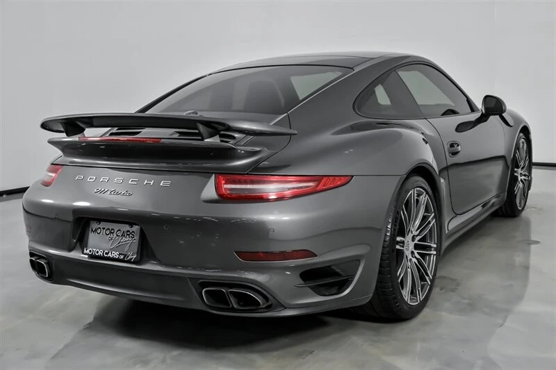 2014 Porsche 991 Turbo - Image 12 of 21