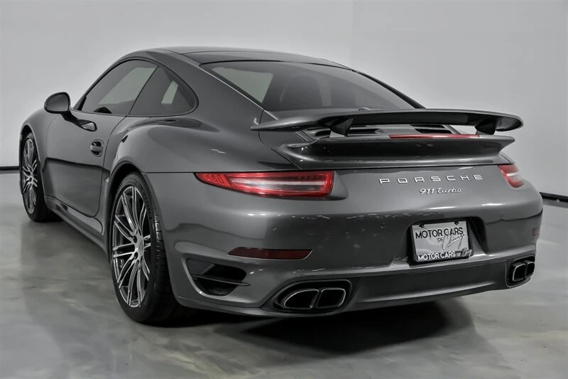 2014 Porsche 991 Turbo - Image 10 of 21