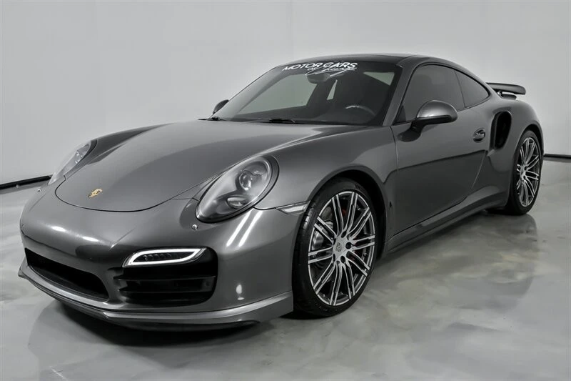 2014 Porsche 991 Turbo - Image 6 of 21