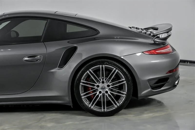 2014 Porsche 991 Turbo - Image 9 of 21