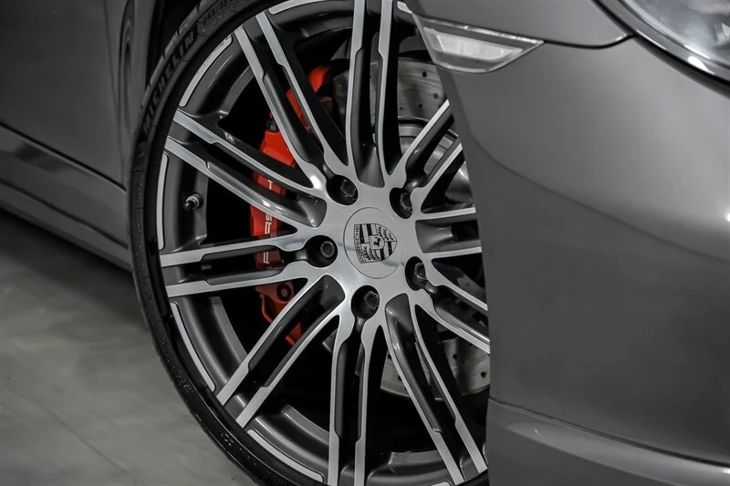 2014 Porsche 991 Turbo - Image 4 of 21