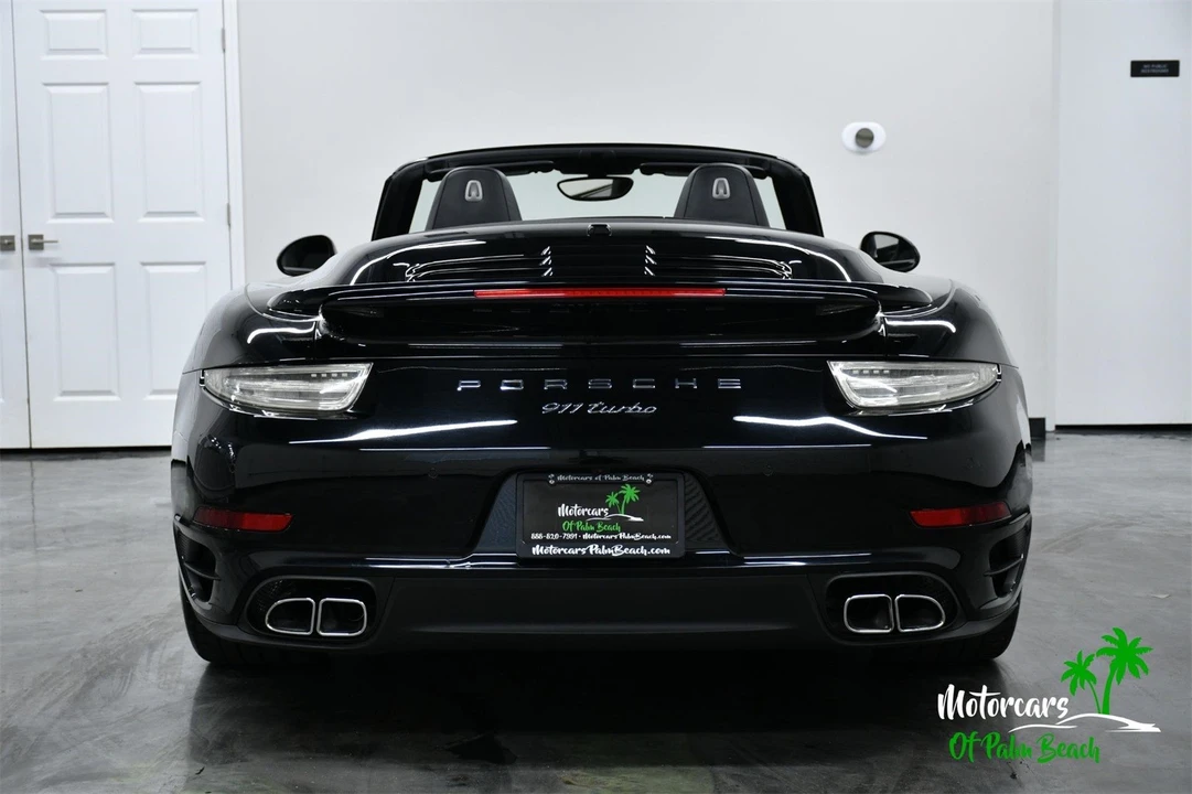 2014 Porsche 991 Turbo - Image 8 of 21