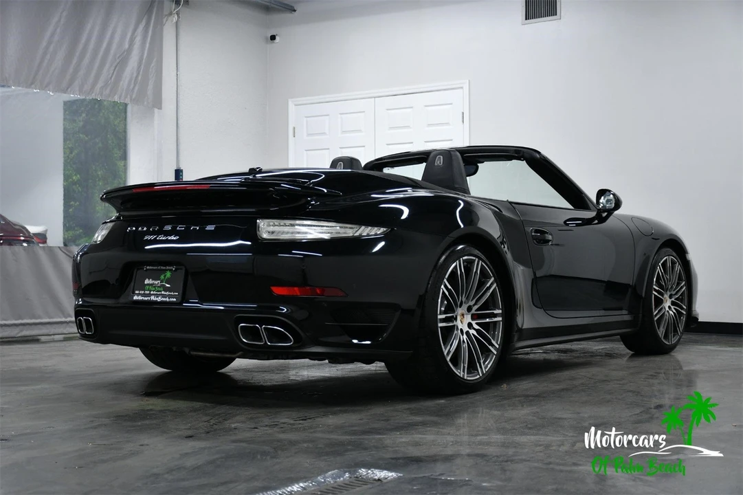 2014 Porsche 991 Turbo - Image 12 of 21
