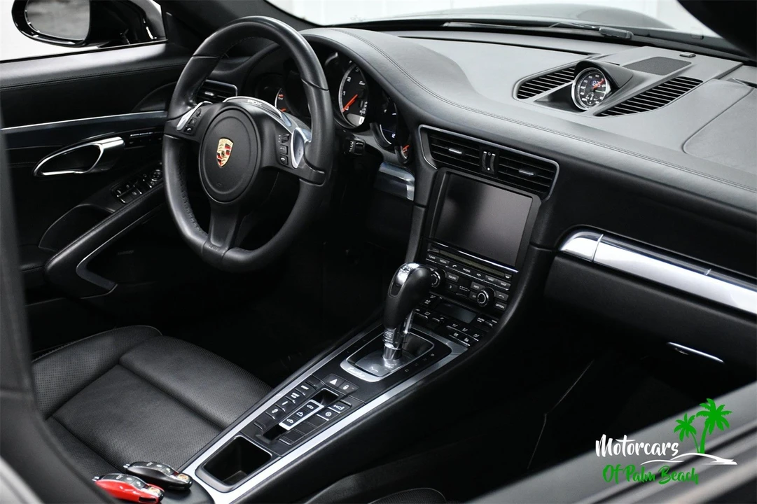 2014 Porsche 991 Turbo - Image 13 of 21