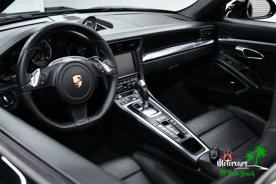 2014 Porsche 991 Turbo - Image 5 of 21