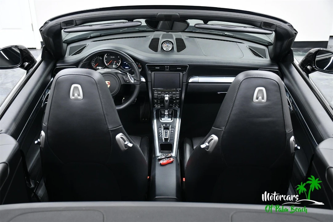 2014 Porsche 991 Turbo - Image 11 of 21