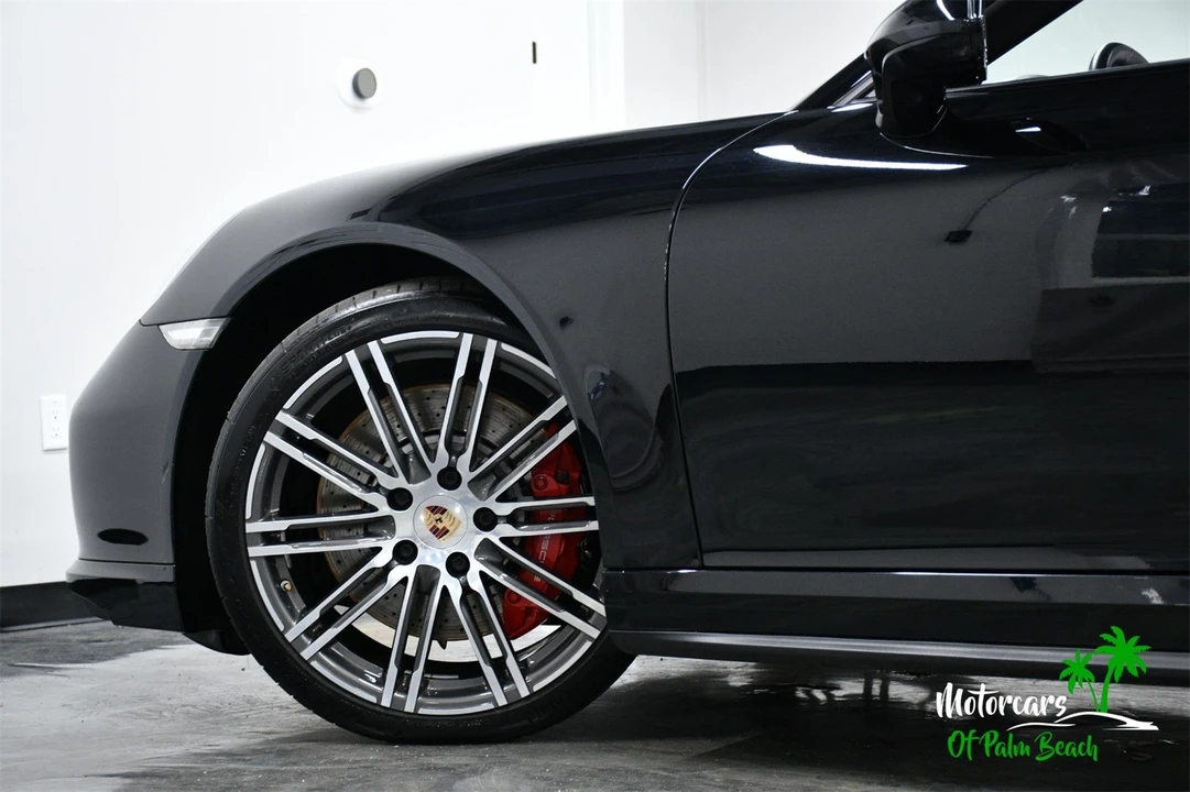 2014 Porsche 991 Turbo - Image 6 of 21