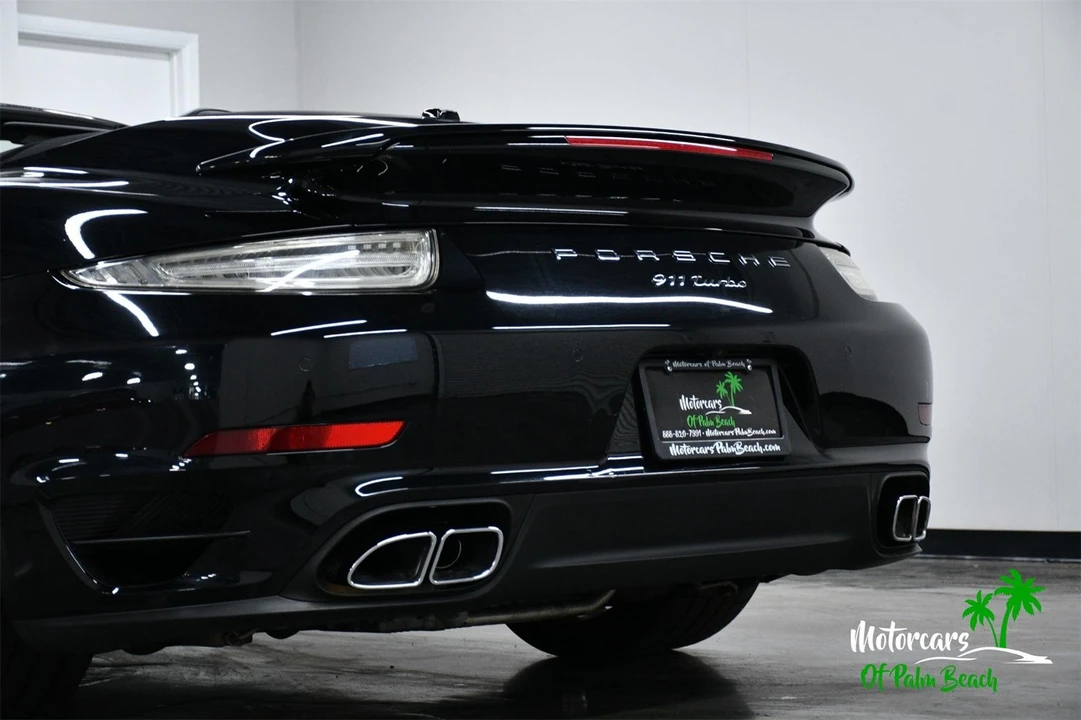 2014 Porsche 991 Turbo - Image 7 of 21