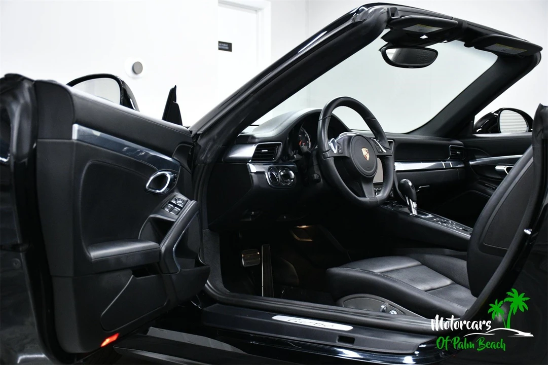 2014 Porsche 991 Turbo - Image 20 of 21