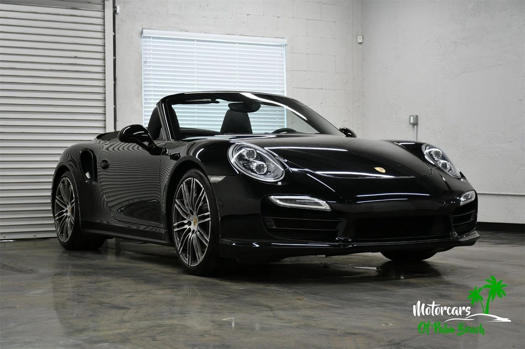 2014 Porsche 991 Turbo - Image 14 of 21