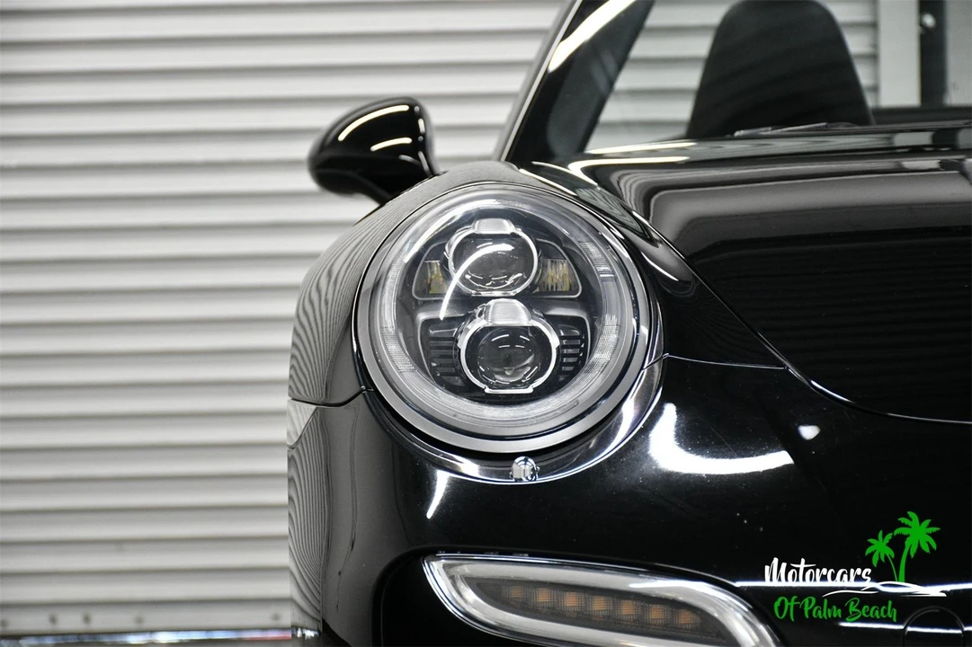 2014 Porsche 991 Turbo - Image 17 of 21