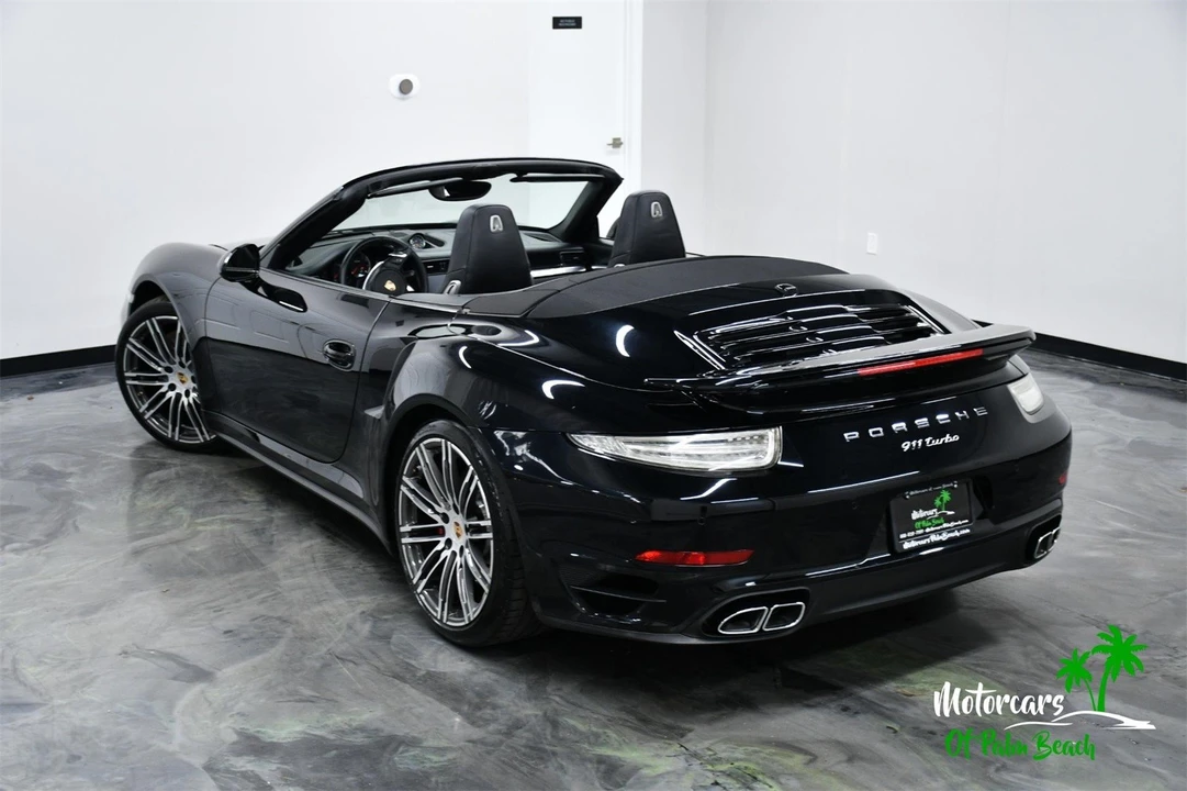 2014 Porsche 991 Turbo - Image 4 of 21