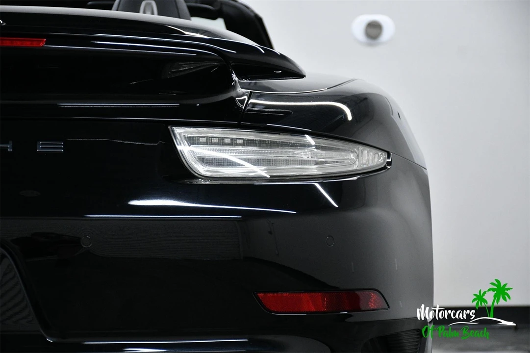 2014 Porsche 991 Turbo - Image 10 of 21