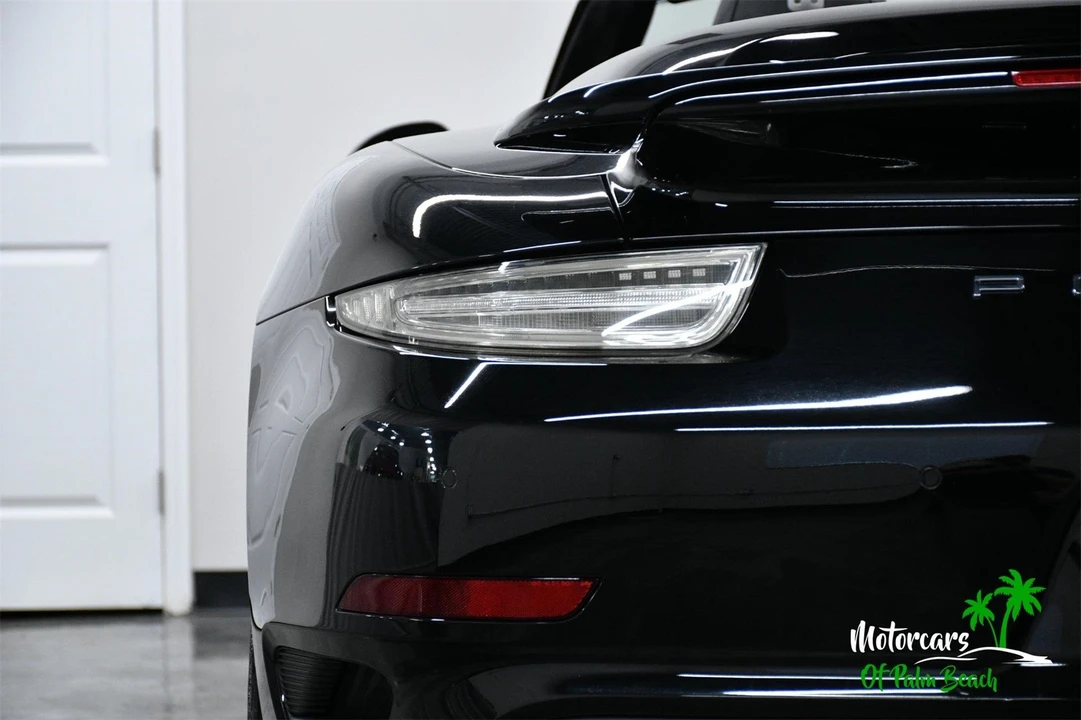 2014 Porsche 991 Turbo - Image 9 of 21