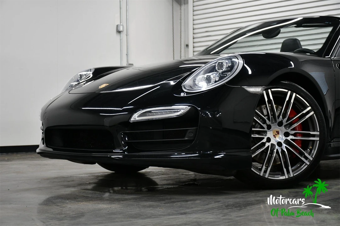 2014 Porsche 991 Turbo - Image 3 of 21