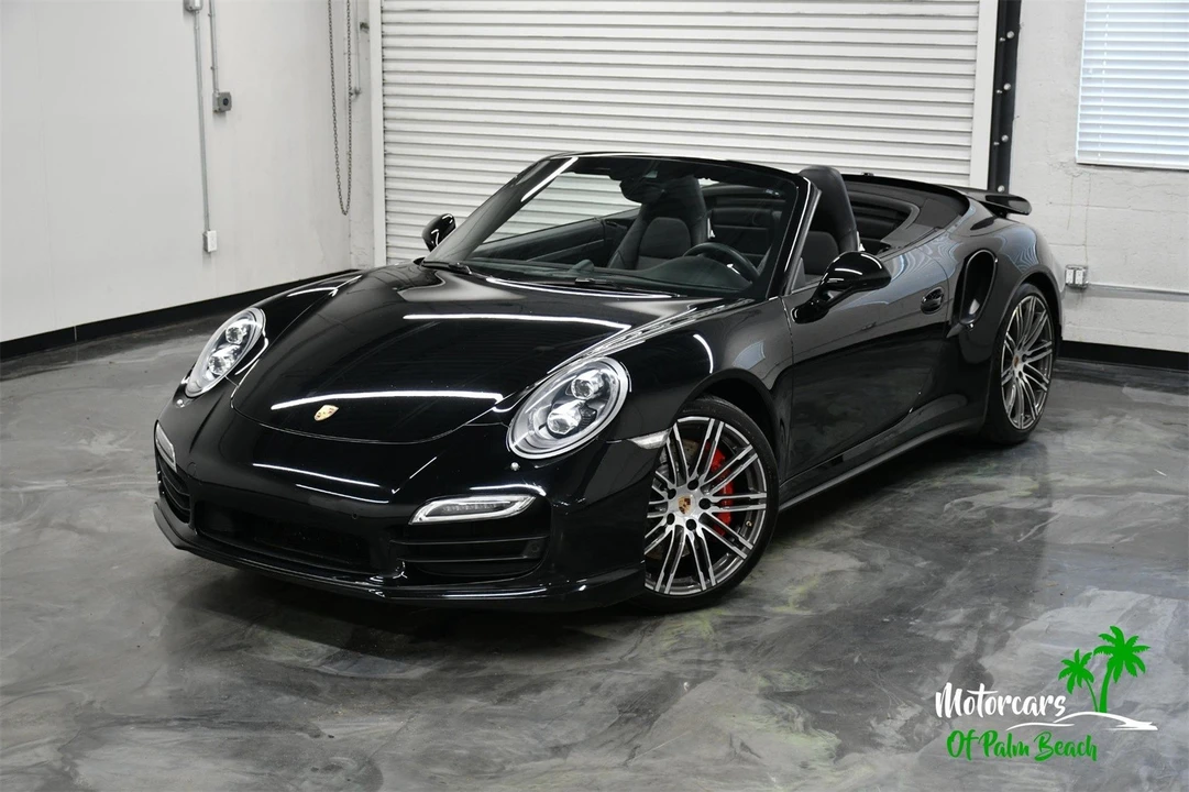 2014 Porsche 991 Turbo - Image 2 of 21
