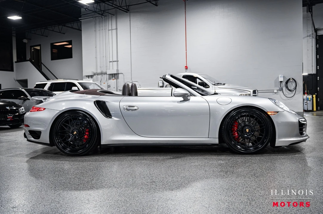 2014 Porsche 991 Turbo - Image 6 of 21