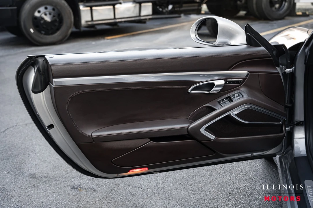 2014 Porsche 991 Turbo - Image 19 of 21