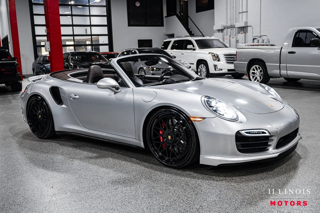 2014 Porsche 991 Turbo - Image 7 of 21