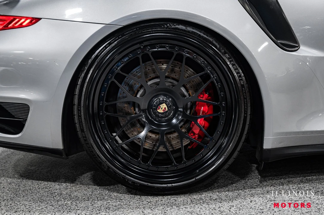 2014 Porsche 991 Turbo - Image 14 of 21