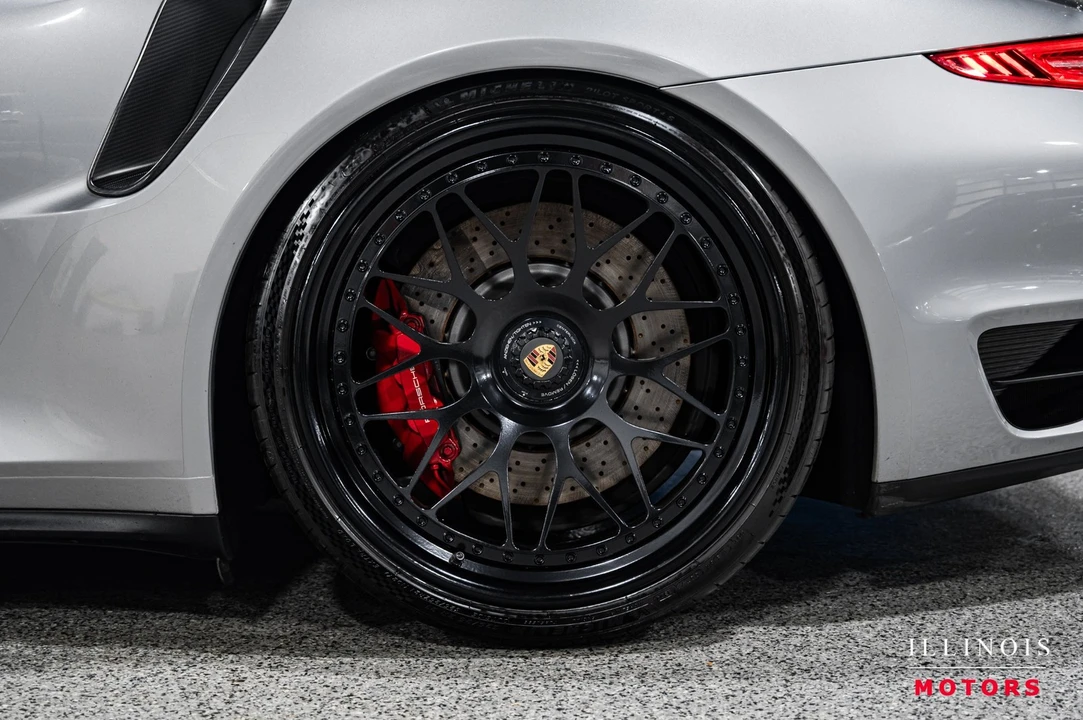2014 Porsche 991 Turbo - Image 13 of 21