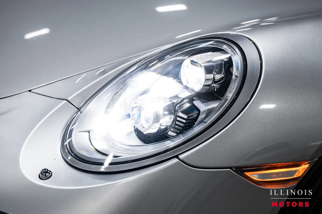 2014 Porsche 991 Turbo - Image 11 of 21