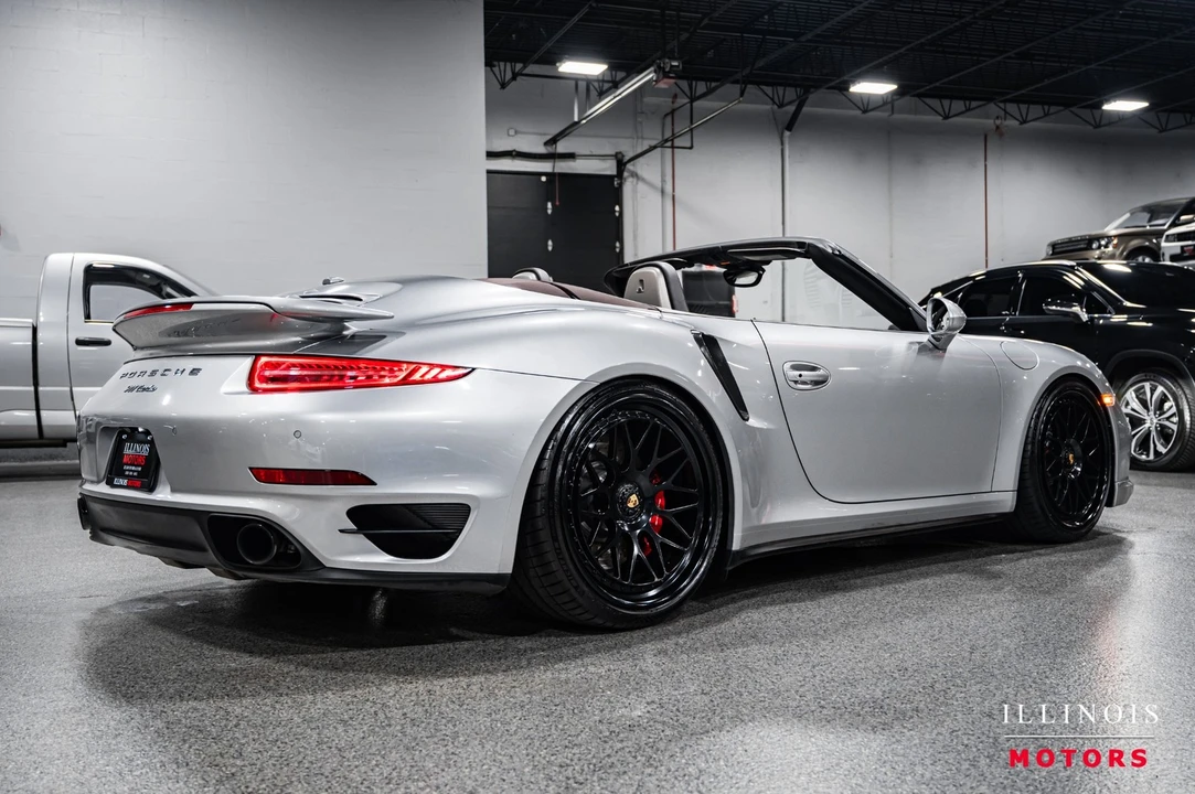 2014 Porsche 991 Turbo - Image 5 of 21