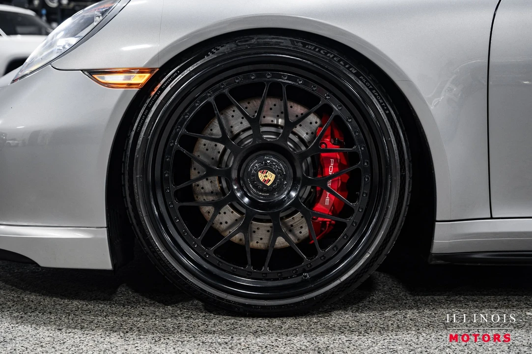 2014 Porsche 991 Turbo - Image 12 of 21