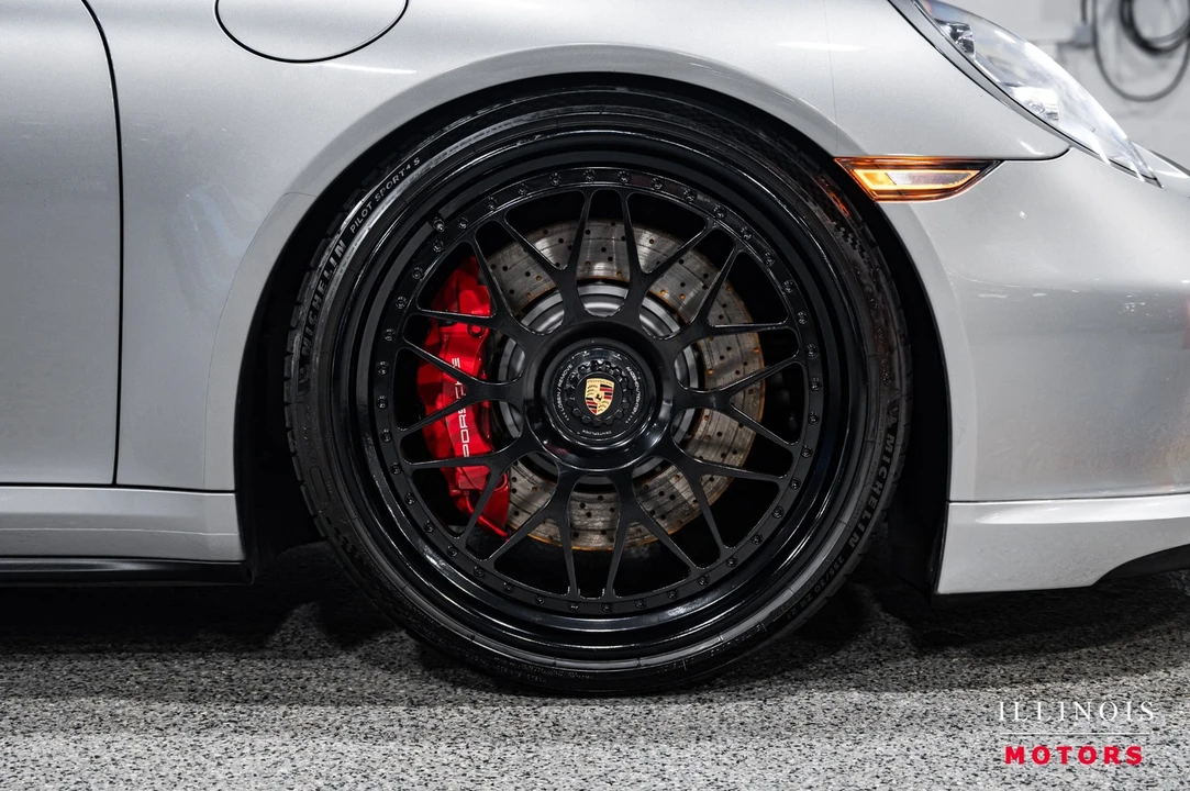 2014 Porsche 991 Turbo - Image 15 of 21