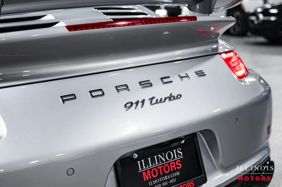 2014 Porsche 991 Turbo - Image 17 of 21