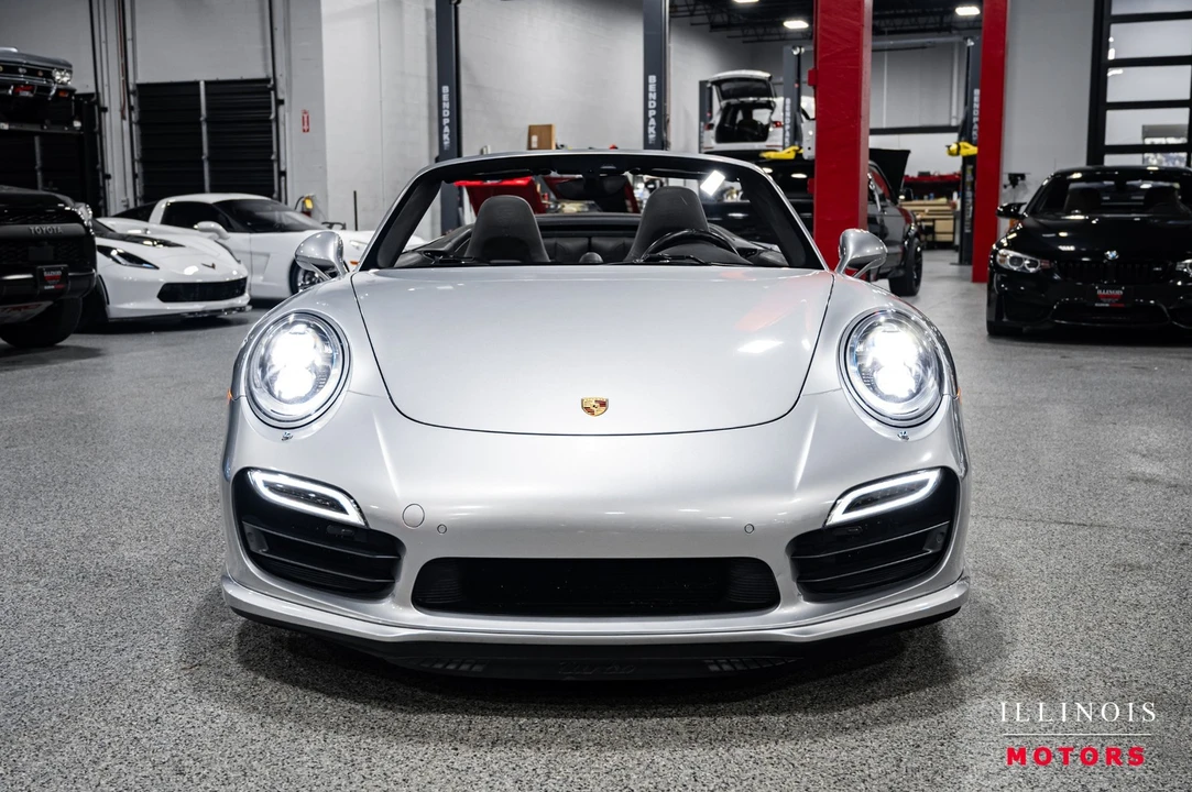 2014 Porsche 991 Turbo - Image 8 of 21