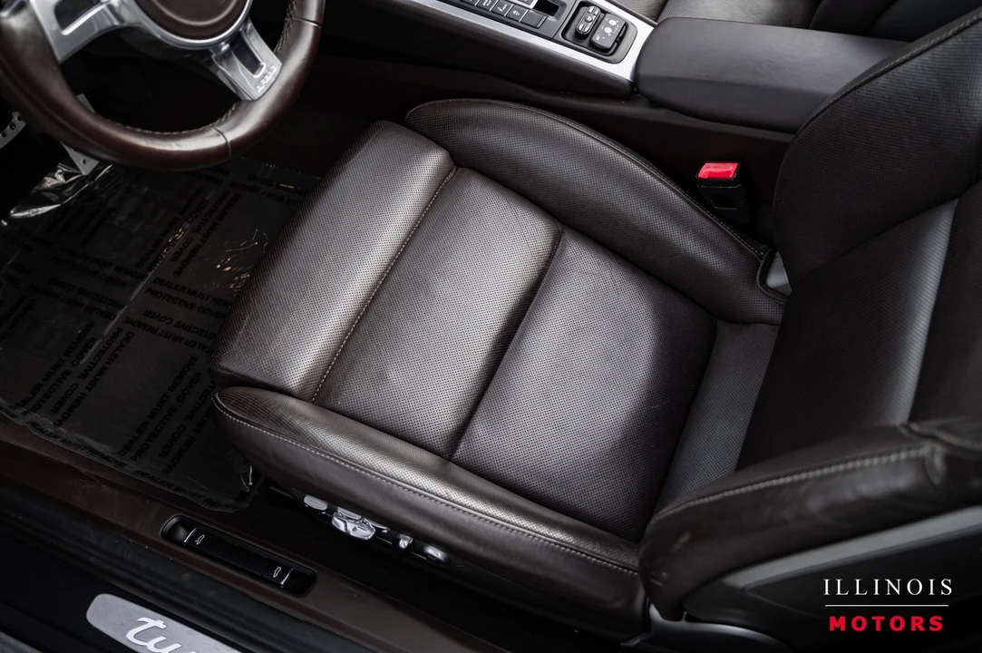 2014 Porsche 991 Turbo - Image 21 of 21
