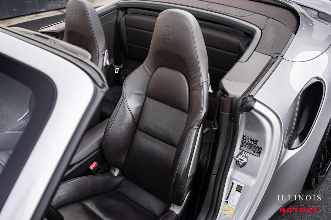2014 Porsche 991 Turbo - Image 20 of 21
